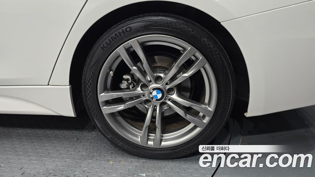 BMW 3 Series (F30) 320d M Sport 2018 — фото 21