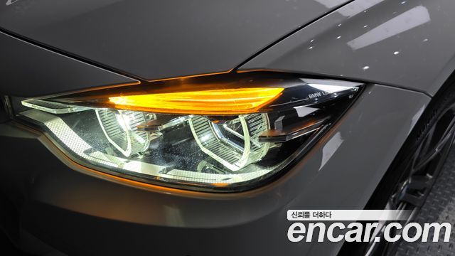 BMW 3 Series (F30) 320d M Sport 2018 — фото 22