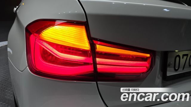 BMW 3 Series (F30) 320d M Sport 2018 — фото 23