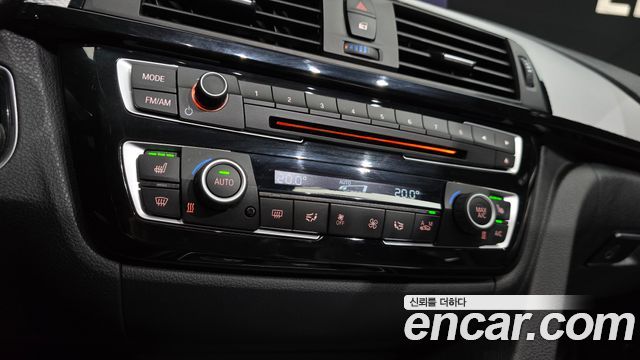BMW 3 Series (F30) 320d M Sport 2018 — фото 27