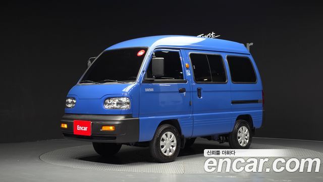 Chevrolet Damas 5-Seater Coach Libig 2020 — фото 1