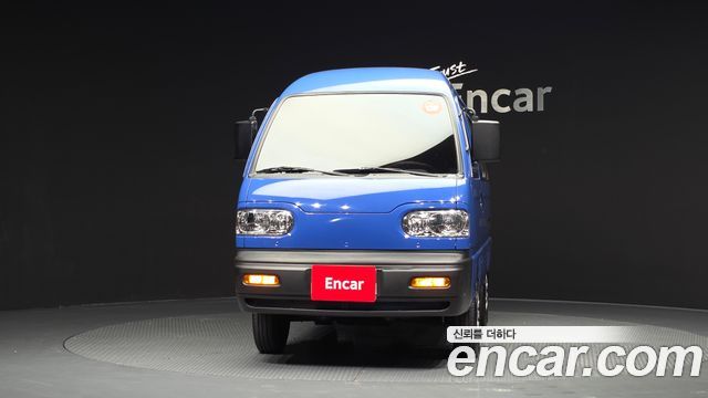 Chevrolet Damas 5-Seater Coach Libig 2020 — фото 3