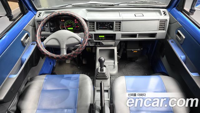 Chevrolet Damas 5-Seater Coach Libig 2020 — фото 7