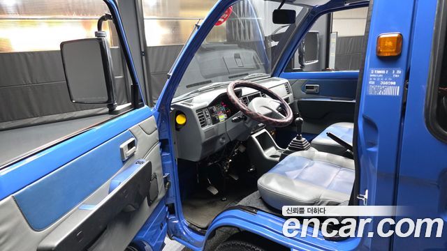 Chevrolet Damas 5-Seater Coach Libig 2020 — фото 10