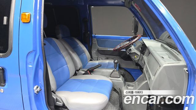 Chevrolet Damas 5-Seater Coach Libig 2020 — фото 11
