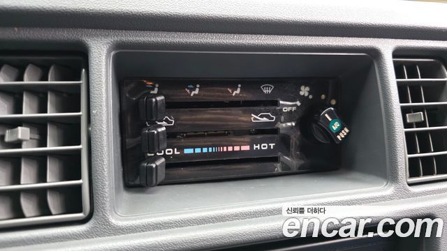 Chevrolet Damas 5-Seater Coach Libig 2020 — фото 14