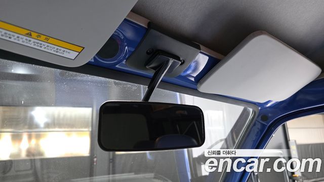 Chevrolet Damas 5-Seater Coach Libig 2020 — фото 15