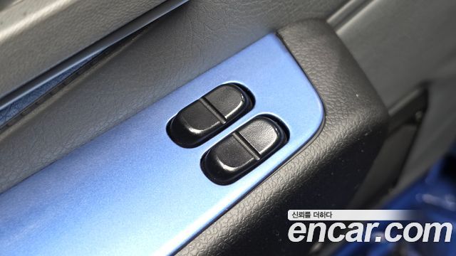 Chevrolet Damas 5-Seater Coach Libig 2020 — фото 17
