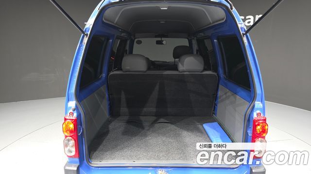 Chevrolet Damas 5-Seater Coach Libig 2020 — фото 20