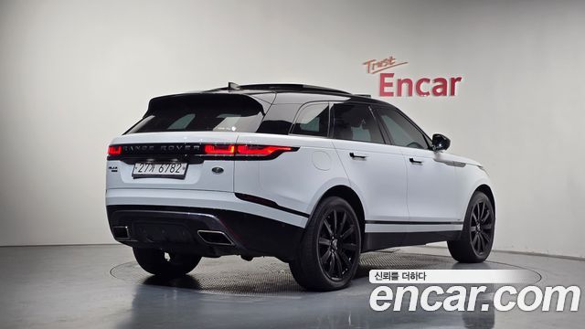 Land Rover Range Rover Velar 3.0 D300 R-Dynamic HSE 2018 — фото 2