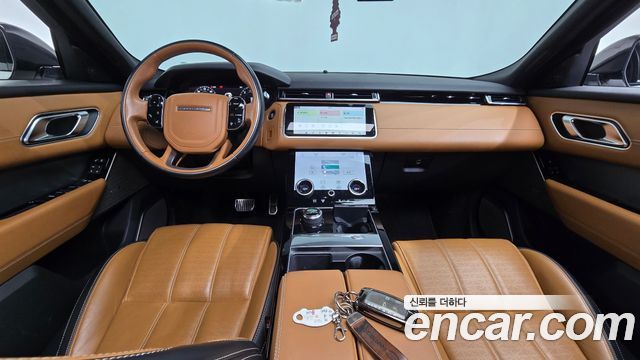 Land Rover Range Rover Velar 3.0 D300 R-Dynamic HSE 2018 — фото 7