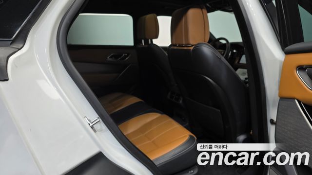 Land Rover Range Rover Velar 3.0 D300 R-Dynamic HSE 2018 — фото 11