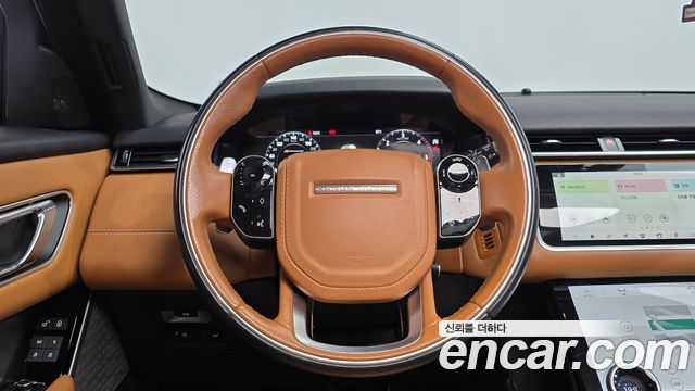Land Rover Range Rover Velar 3.0 D300 R-Dynamic HSE 2018 — фото 14