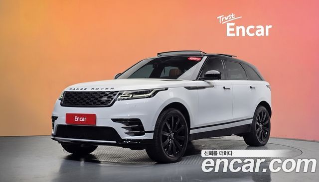 Land Rover Range Rover Velar 3.0 D300 R-Dynamic HSE
