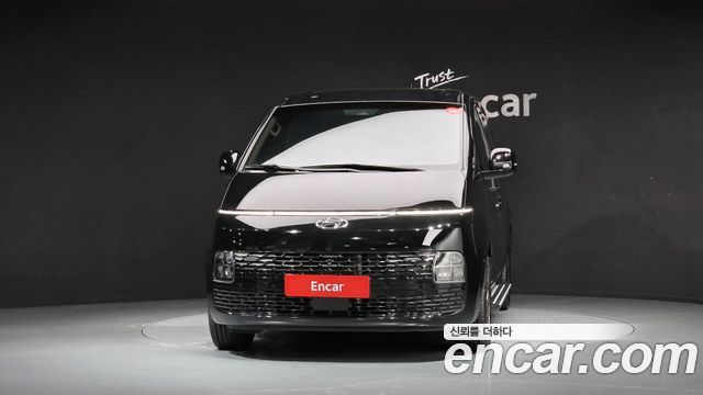 Hyundai Staria Cargo 5-Seater Modern 2023 — фото 3
