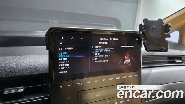 Hyundai Staria Cargo 5-Seater Modern 2023 — фото 18