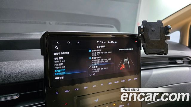 Hyundai Staria Cargo 5-Seater Modern 2023 — фото 19