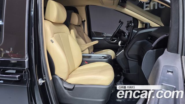 Hyundai Staria Cargo 5-Seater Modern 2023 — фото 32