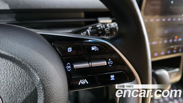Hyundai Staria Cargo 5-Seater Modern 2023 — фото 38