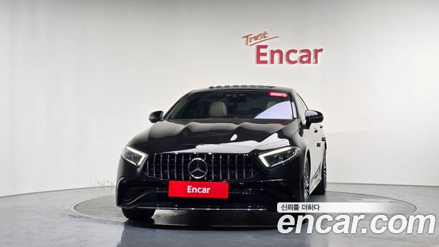 Mercedes-Benz CLS-Class (C257) CLS450 4MATIC 2023 — фото 3