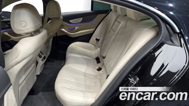 Mercedes-Benz CLS-Class (C257) CLS450 4MATIC 2023 — фото 11