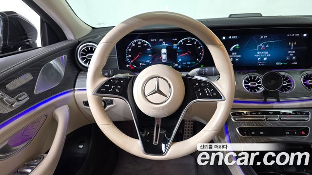 Mercedes-Benz CLS-Class (C257) CLS450 4MATIC 2023 — фото 14