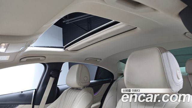 Mercedes-Benz CLS-Class (C257) CLS450 4MATIC 2023 — фото 17
