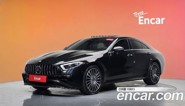 Mercedes-Benz CLS-Class (C257) CLS450 4MATIC 2023 — фото 1