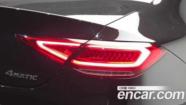 Mercedes-Benz CLS-Class (C257) CLS450 4MATIC 2023 — фото 23