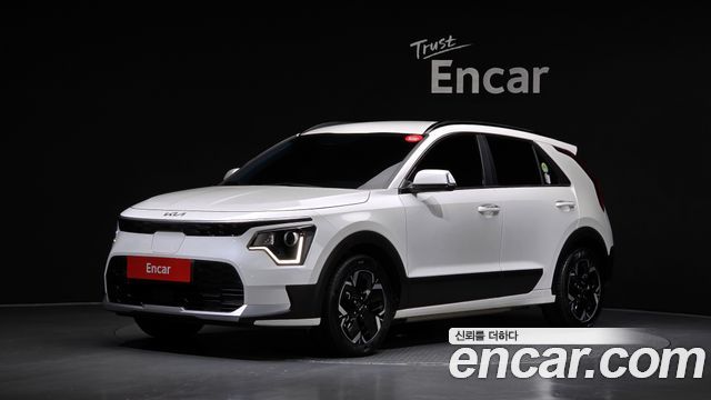 Kia Niro EV Air 2024 — фото 1