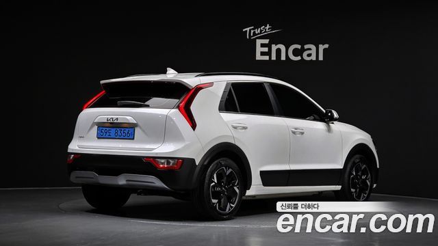 Kia Niro EV Air 2024 — фото 2
