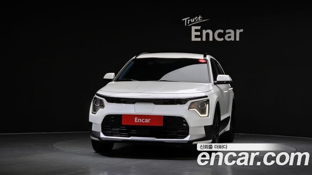 Kia Niro EV Air 2024 — фото 3