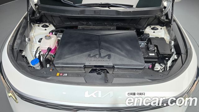 Kia Niro EV Air 2024 — фото 6