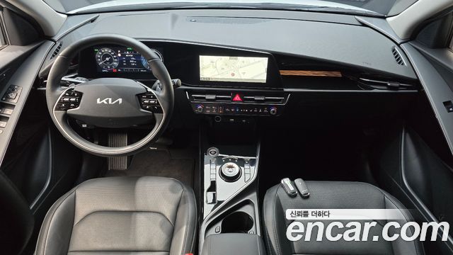 Kia Niro EV Air 2024 — фото 7