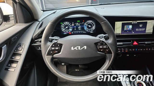 Kia Niro EV Air 2024 — фото 13