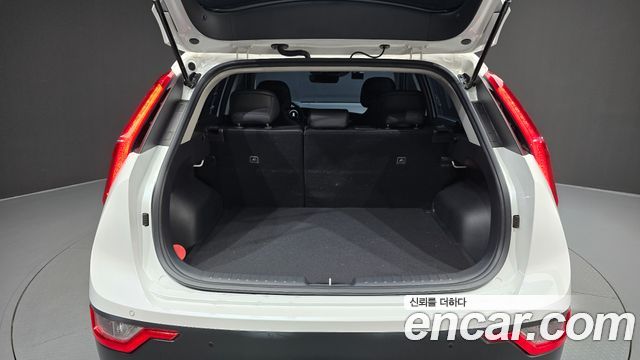 Kia Niro EV Air 2024 — фото 20
