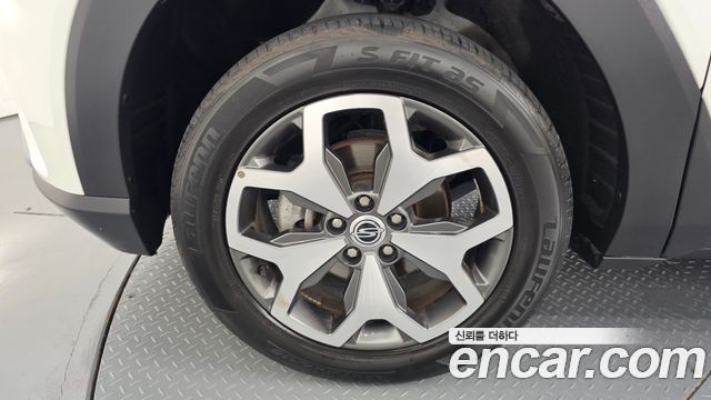 KG Mobility (SsangYong) Torres Gasoline 1.5 2WD T5 2023 — фото 5