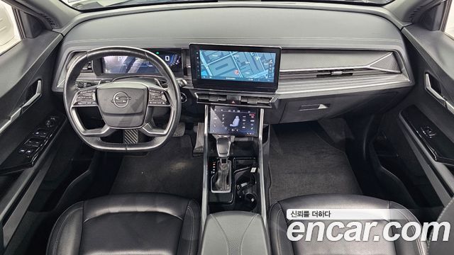 KG Mobility (SsangYong) Torres Gasoline 1.5 2WD T5 2023 — фото 7