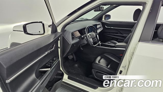 KG Mobility (SsangYong) Torres Gasoline 1.5 2WD T5 2023 — фото 10
