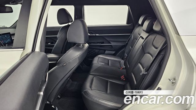 KG Mobility (SsangYong) Torres Gasoline 1.5 2WD T5 2023 — фото 12
