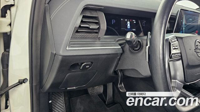 KG Mobility (SsangYong) Torres Gasoline 1.5 2WD T5 2023 — фото 17