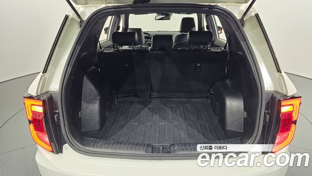 KG Mobility (SsangYong) Torres Gasoline 1.5 2WD T5 2023 — фото 20