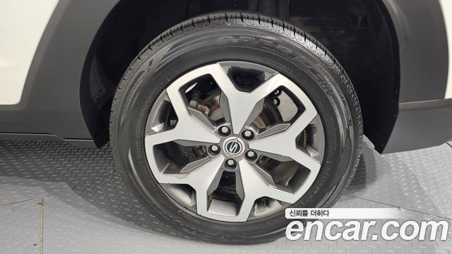 KG Mobility (SsangYong) Torres Gasoline 1.5 2WD T5 2023 — фото 21