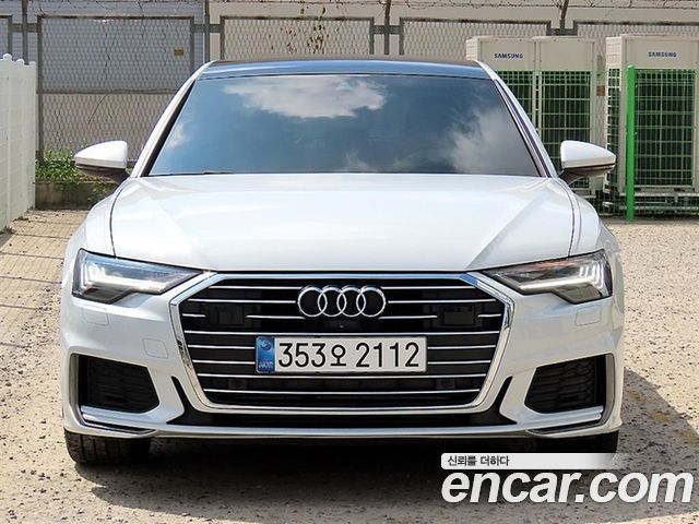 Audi A6 (C8) 45 TFSI Premium