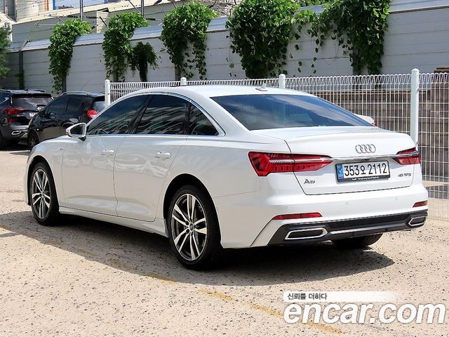 Audi A6 (C8) 45 TFSI Premium 2023 — фото 3