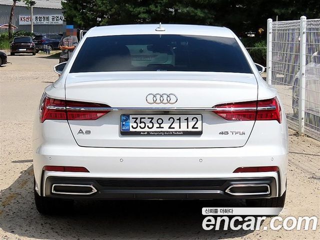 Audi A6 (C8) 45 TFSI Premium 2023 — фото 4
