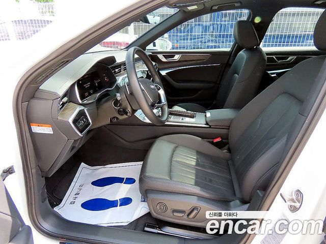 Audi A6 (C8) 45 TFSI Premium 2023 — фото 5