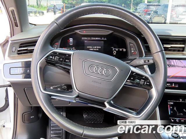 Audi A6 (C8) 45 TFSI Premium 2023 — фото 8
