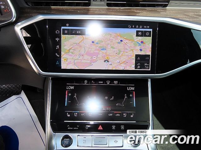 Audi A6 (C8) 45 TFSI Premium 2023 — фото 18