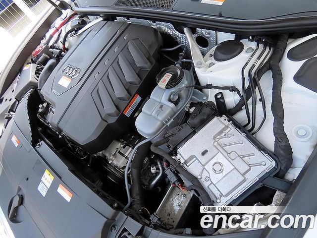 Audi A6 (C8) 45 TFSI Premium 2023 — фото 23